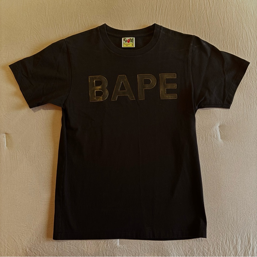 BAPE Women’s Black T-Shirt